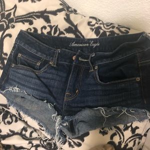 American eagle shorts!
